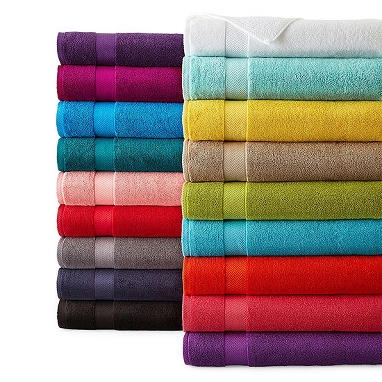 polo bath towels