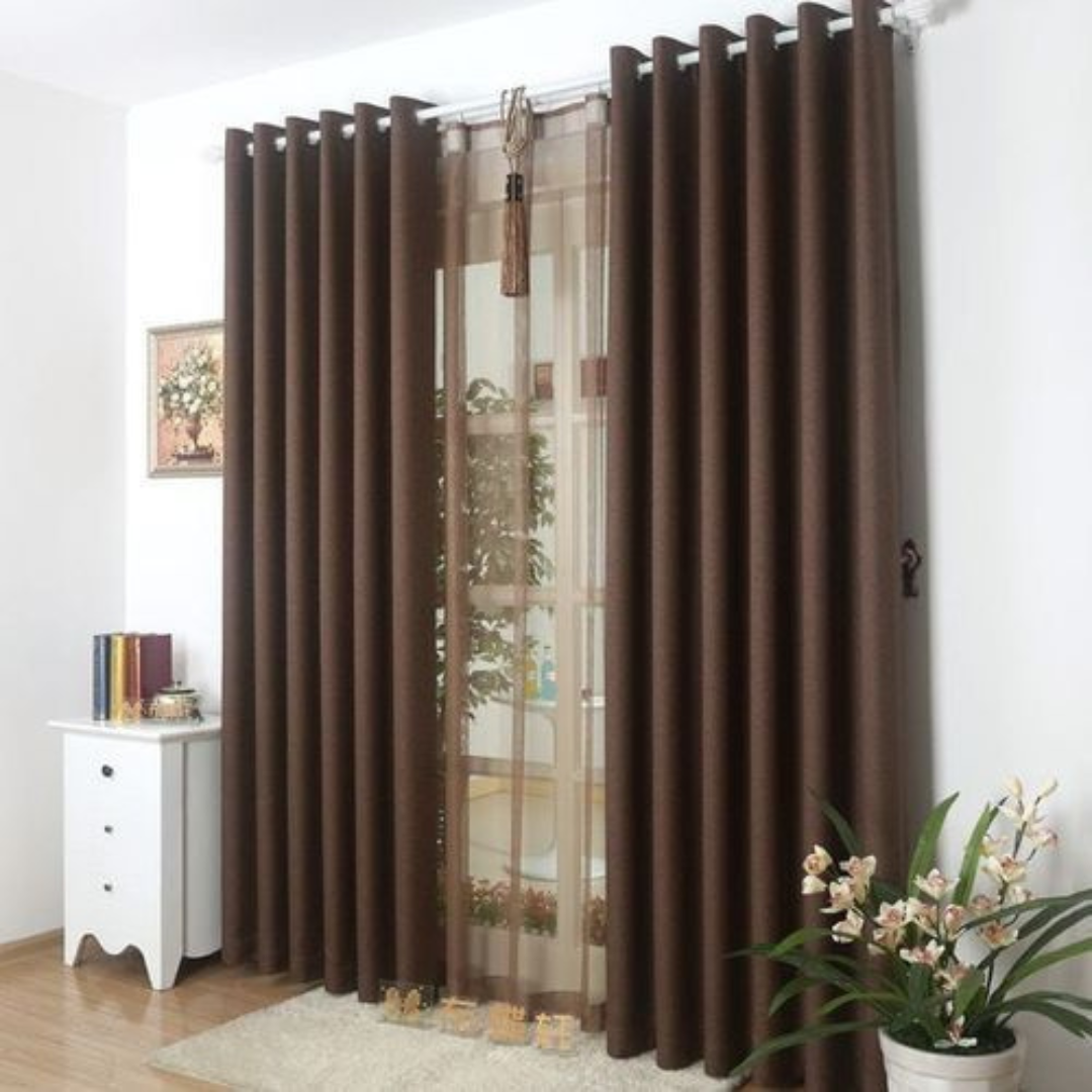 3 Piece Marble Curtain (08)