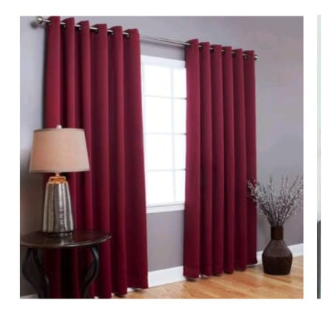 3 Piece Marble Curtain (09)